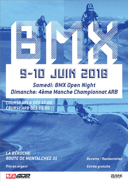 Invitation ARB La Beroche