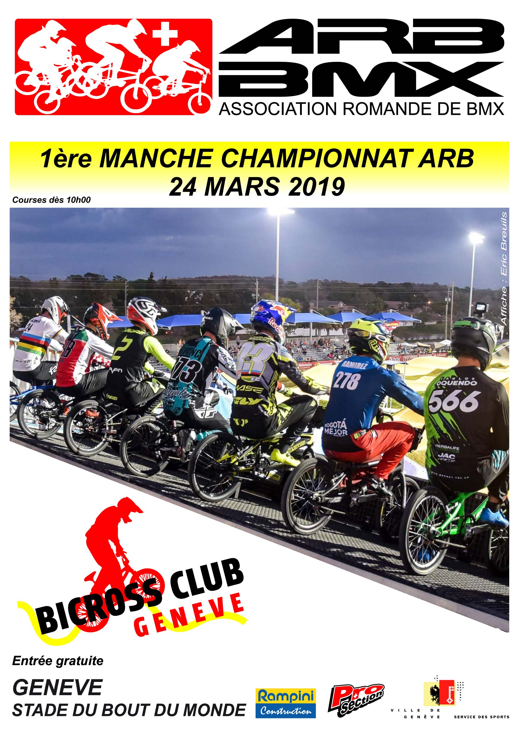 ARB 1 Geneve