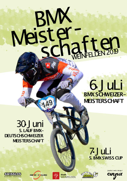 swiss cup BMX 5 Weinfelden 2019