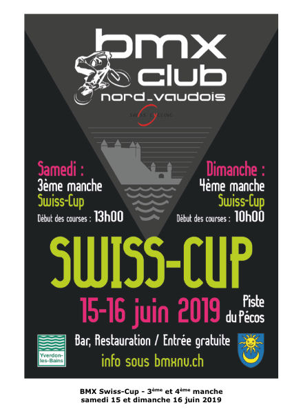 swiss cup Nord vaudois 2019
