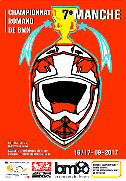 Affiche CHX Fond 2017