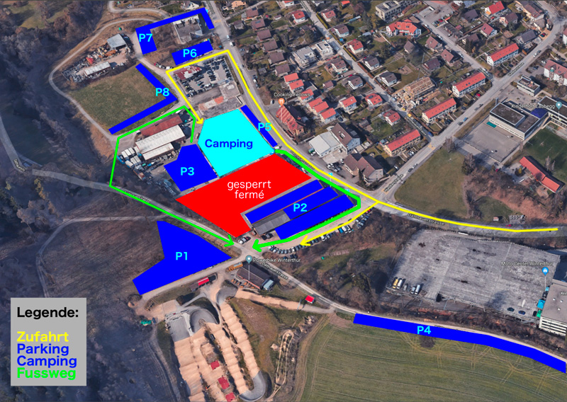 plan Winterthur